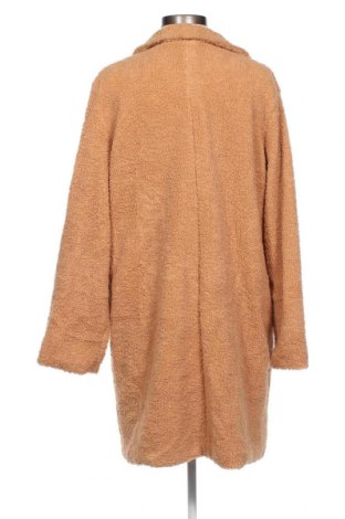 Γυναικείο παλτό SHEIN, Μέγεθος M, Χρώμα Καφέ, Τιμή 19,86 €