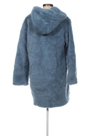 Дамско палто SHEIN, Размер M, Цвят Син, Цена 32,10 лв.