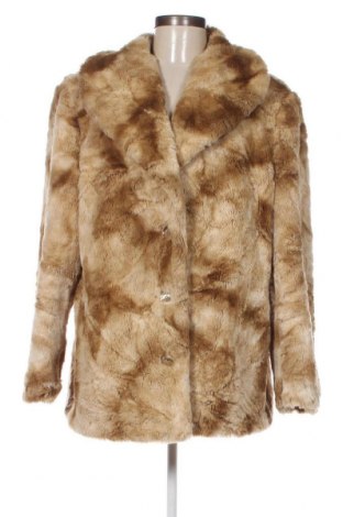 Дамско палто Singh S Madan, Размер S, Цвят Бежов, Цена 45,19 лв.