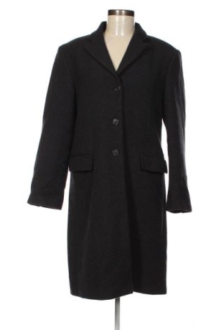 Дамско палто Sisley, Размер XL, Цвят Черен, Цена 82,41 лв.