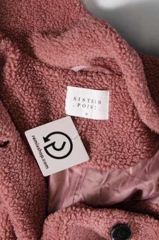 Γυναικείο παλτό Sisters Point, Μέγεθος XS, Χρώμα Ρόζ , Τιμή 8,88 €