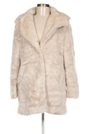 Дамско палто Softy, Размер L, Цвят Екрю, Цена 21,40 лв.