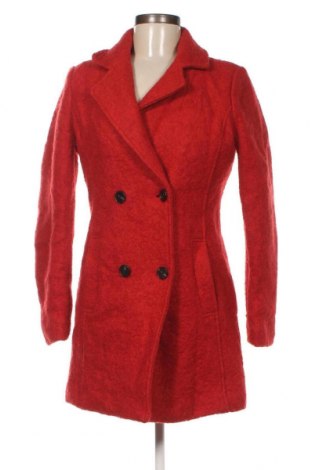 Дамско палто Sora, Размер S, Цвят Червен, Цена 37,45 лв.