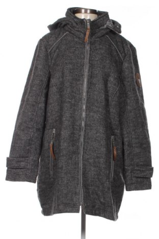 Palton de femei S'questo, Mărime XL, Culoare Gri, Preț 175,99 Lei
