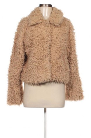 Γυναικείο παλτό Supre, Μέγεθος XXS, Χρώμα  Μπέζ, Τιμή 9,25 €