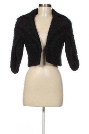 Дамско палто Sylver, Размер M, Цвят Черен, Цена 7,38 лв.