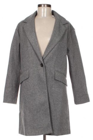 Γυναικείο παλτό Tally Weijl, Μέγεθος S, Χρώμα Γκρί, Τιμή 88,66 €