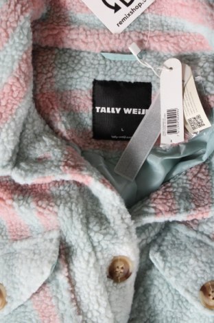 Dámský kabát  Tally Weijl, Velikost L, Barva Vícebarevné, Cena  2 493,00 Kč