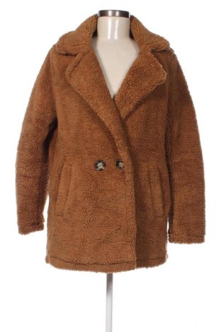 Γυναικείο παλτό Tally Weijl, Μέγεθος M, Χρώμα Καφέ, Τιμή 19,86 €