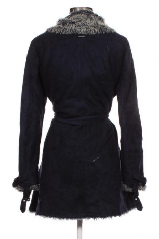 Γυναικείο παλτό Tiffosi, Μέγεθος XL, Χρώμα Μπλέ, Τιμή 31,77 €