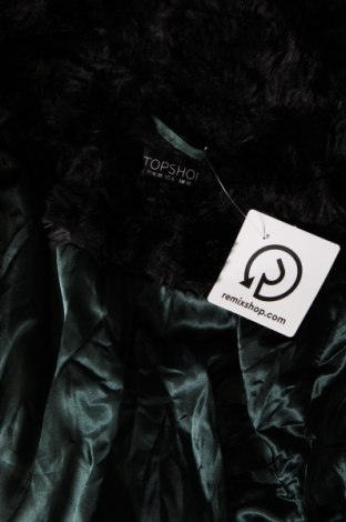 Dámský kabát  Topshop, Velikost M, Barva Černá, Cena  439,00 Kč
