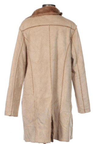 Дамско палто Trend, Размер M, Цвят Бежов, Цена 32,10 лв.