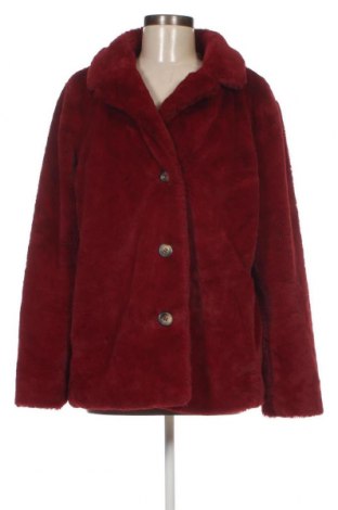 Palton de femei Trend One, Mărime L, Culoare Roșu, Preț 123,19 Lei
