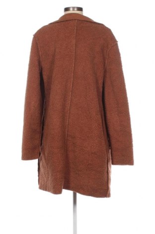 Дамско палто Up 2 Fashion, Размер M, Цвят Кафяв, Цена 64,00 лв.