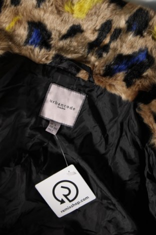 Dámský kabát  Urbancode, Velikost XXS, Barva Vícebarevné, Cena  421,00 Kč