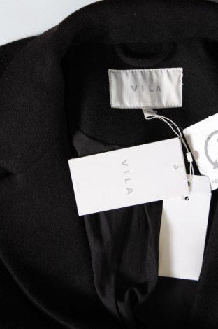 Dámsky kabát  VILA, Veľkosť XS, Farba Čierna, Cena  19,67 €