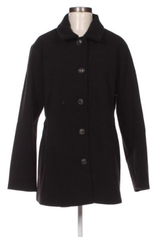 Γυναικείο παλτό VILA, Μέγεθος XL, Χρώμα Μαύρο, Τιμή 25,29 €