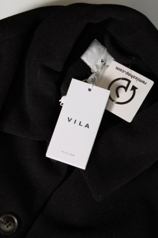 Női kabát VILA, Méret XL, Szín Fekete, Ár 6 913 Ft