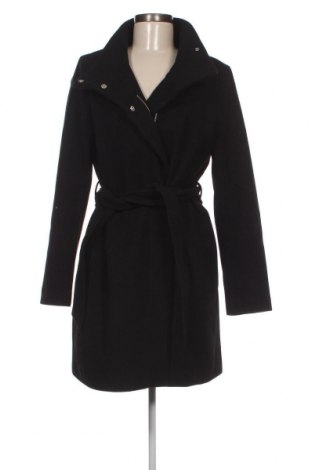 Palton de femei VILA, Mărime M, Culoare Negru, Preț 190,03 Lei