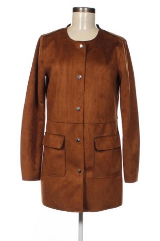 Γυναικείο παλτό VILA, Μέγεθος S, Χρώμα  Μπέζ, Τιμή 11,99 €