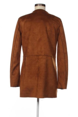 Дамско палто VILA, Размер S, Цвят Бежов, Цена 19,38 лв.