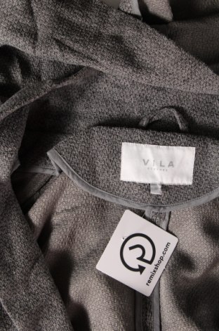 Palton de femei VILA, Mărime M, Culoare Gri, Preț 29,08 Lei