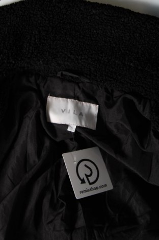 Dámský kabát  VILA, Velikost S, Barva Černá, Cena  236,00 Kč