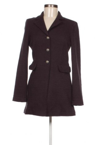Γυναικείο παλτό Vayana, Μέγεθος XS, Χρώμα Βιολετί, Τιμή 22,25 €