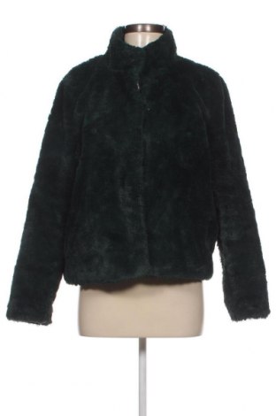 Дамско палто Vero Moda, Размер L, Цвят Зелен, Цена 16,38 лв.