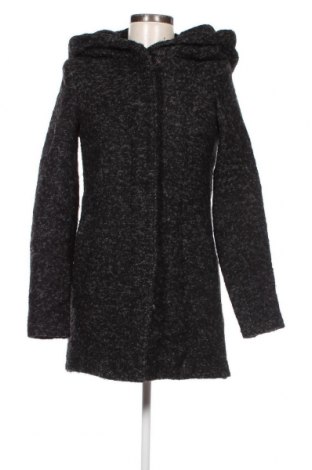 Dámský kabát  Vero Moda, Velikost S, Barva Černá, Cena  367,00 Kč