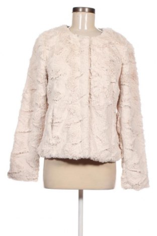 Дамско палто Vero Moda, Размер L, Цвят Екрю, Цена 23,40 лв.