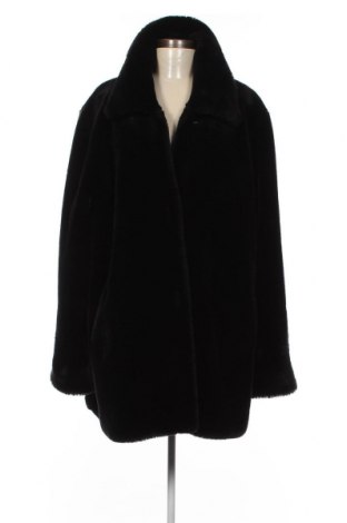 Γυναικείο παλτό Vittoria Verani, Μέγεθος XXL, Χρώμα Μαύρο, Τιμή 49,90 €