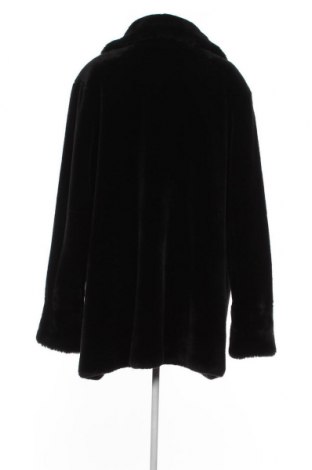 Γυναικείο παλτό Vittoria Verani, Μέγεθος XXL, Χρώμα Μαύρο, Τιμή 41,30 €
