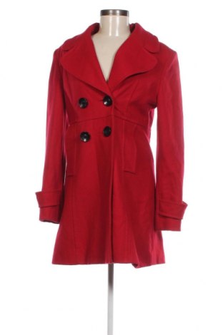 Dámský kabát  Wallis, Velikost M, Barva Červená, Cena  533,00 Kč