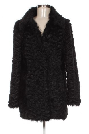 Γυναικείο παλτό Warehouse, Μέγεθος M, Χρώμα Μαύρο, Τιμή 15,50 €