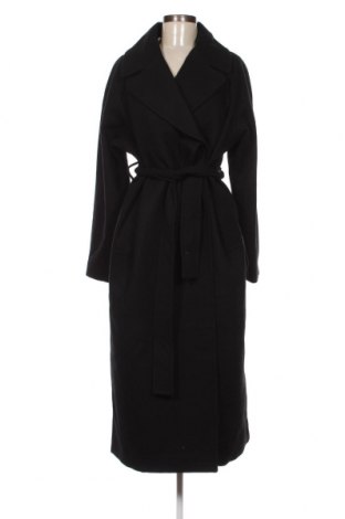 Palton de femei Weekday, Mărime M, Culoare Negru, Preț 332,99 Lei