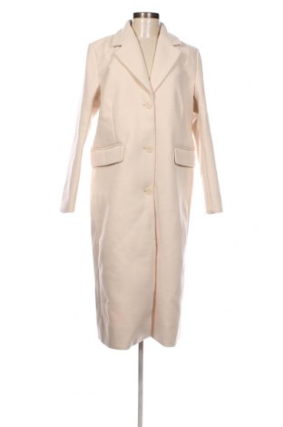 Palton de femei Weekday, Mărime M, Culoare Bej, Preț 188,49 Lei