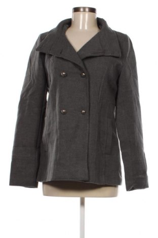 Γυναικείο παλτό Women Only, Μέγεθος M, Χρώμα Γκρί, Τιμή 66,19 €