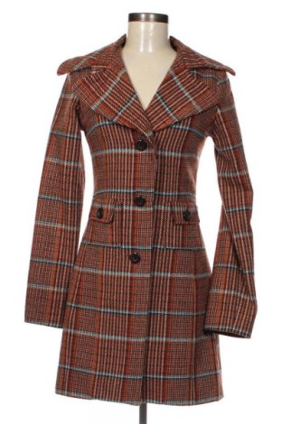 Дамско палто Xdye, Размер S, Цвят Многоцветен, Цена 63,13 лв.