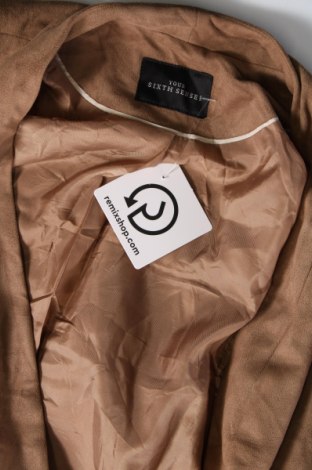 Γυναικείο παλτό Your Sixth Sense, Μέγεθος L, Χρώμα Καφέ, Τιμή 5,94 €