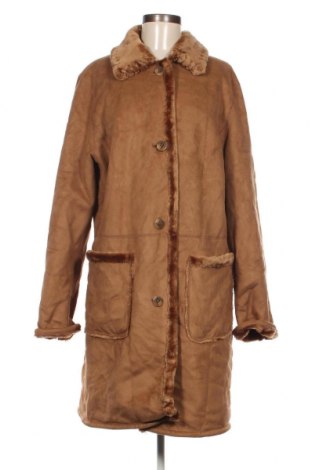 Γυναικείο παλτό Your Sixth Sense, Μέγεθος XL, Χρώμα Καφέ, Τιμή 19,86 €