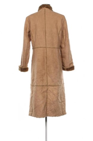 Дамско палто ZAPA, Размер L, Цвят Кафяв, Цена 39,60 лв.