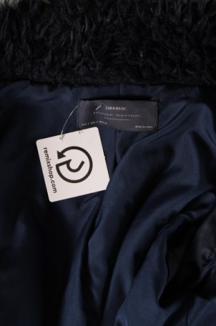 Damenmantel Zara, Größe S, Farbe Blau, Preis € 17,05
