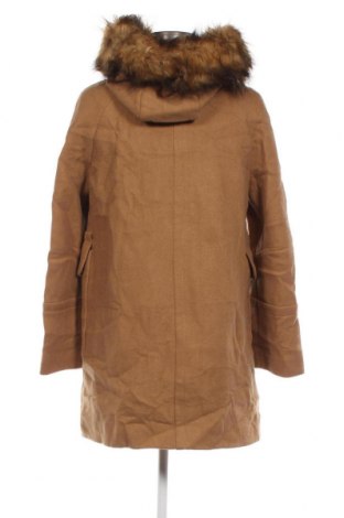 Γυναικείο παλτό Zara, Μέγεθος XS, Χρώμα Καφέ, Τιμή 30,31 €