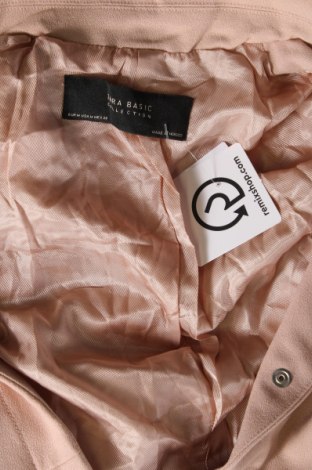 Дамско палто Zara, Размер M, Цвят Кафяв, Цена 15,60 лв.