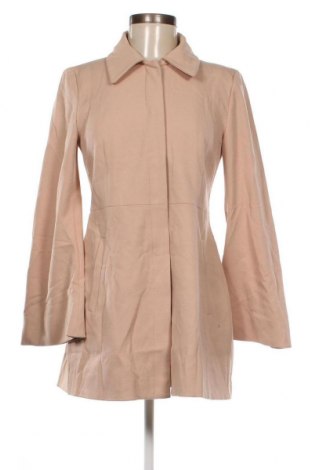 Дамско палто Zara, Размер M, Цвят Кафяв, Цена 17,55 лв.