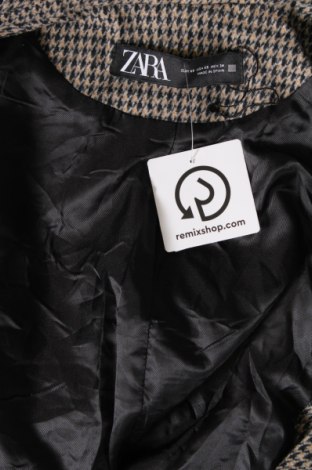 Γυναικείο παλτό Zara, Μέγεθος XS, Χρώμα Πολύχρωμο, Τιμή 10,61 €