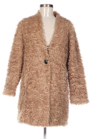 Dámsky kabát  Zara, Veľkosť S, Farba Béžová, Cena  8,89 €