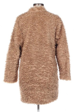 Palton de femei Zara, Mărime S, Culoare Bej, Preț 56,41 Lei