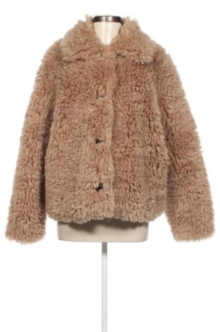 Dámský kabát  Zara, Velikost M, Barva Béžová, Cena  469,00 Kč